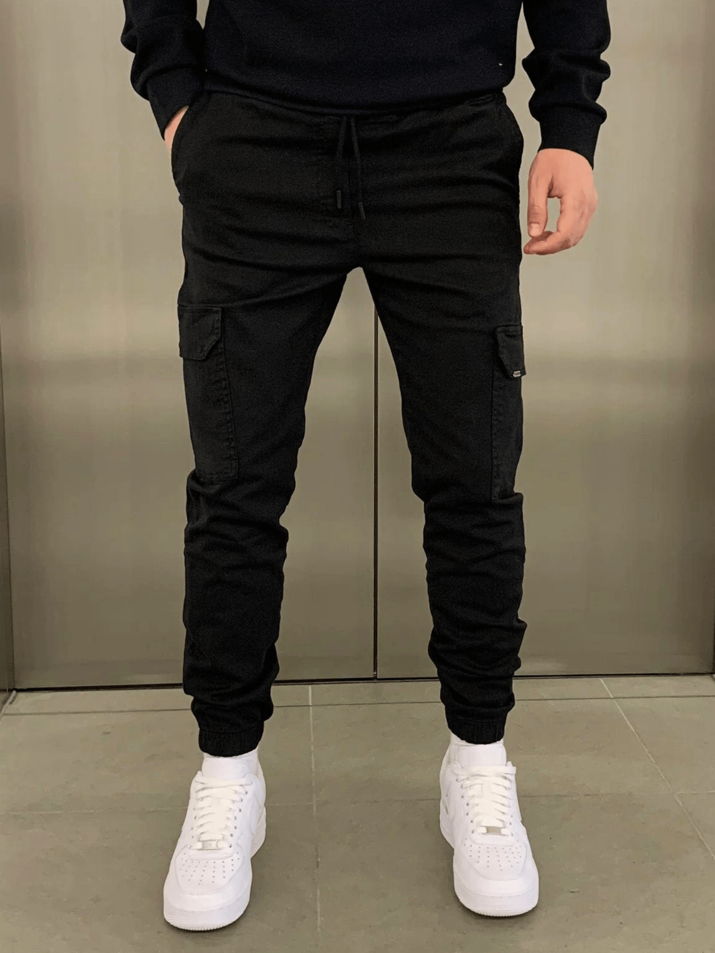 Álvaro – Pantalones Cargo Jogger para Hombre