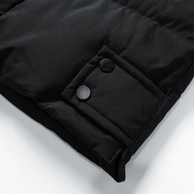 Erik – Abrigo Acolchado de Invierno para Hombre