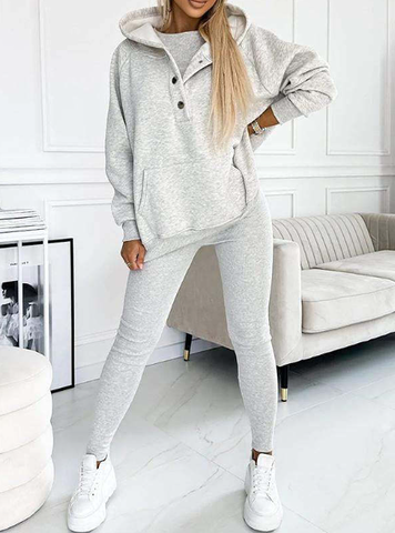Marta – Conjunto Deportivo Femenino de Estilo Urbano