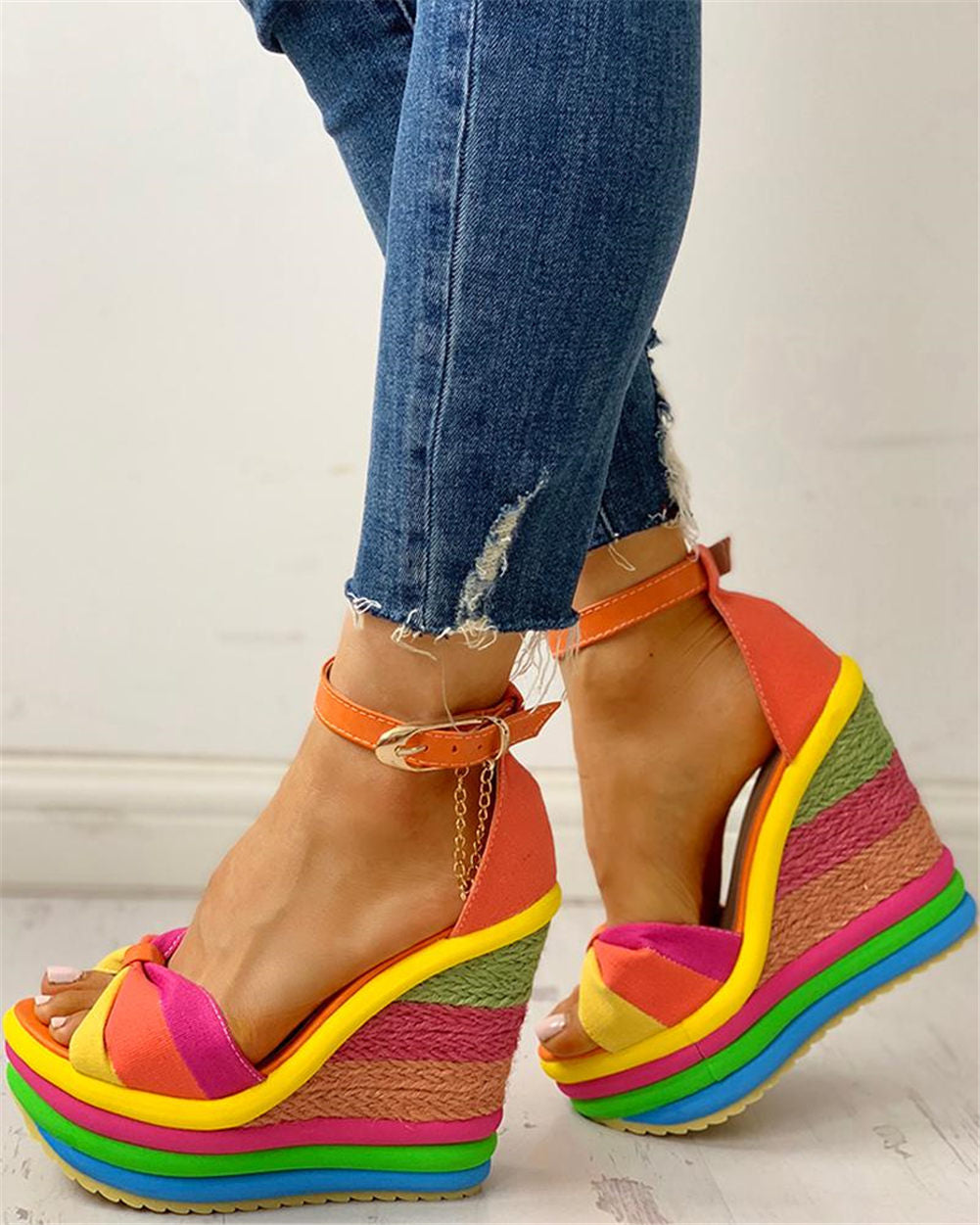 Belén | Weiche Damensandalen - 2024 Mode-Schuhe