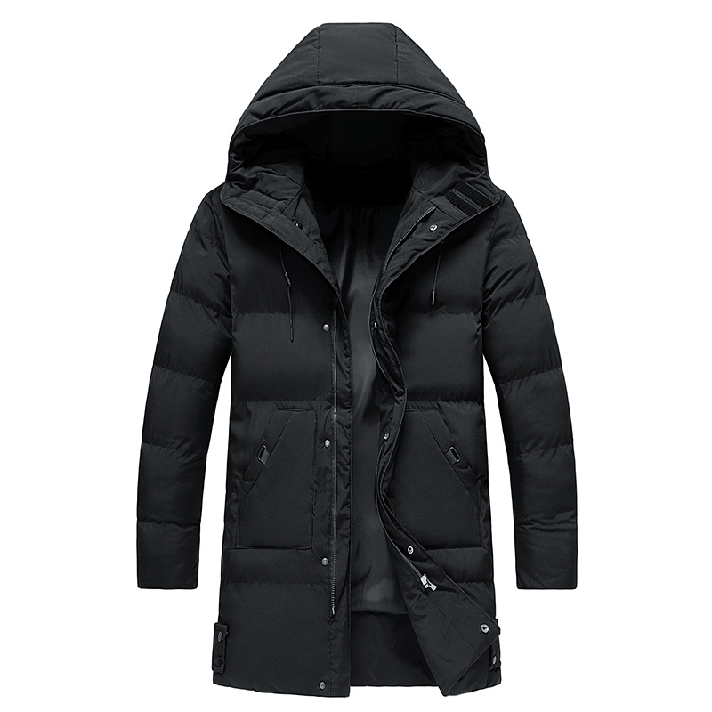 Erik – Abrigo Acolchado de Invierno para Hombre