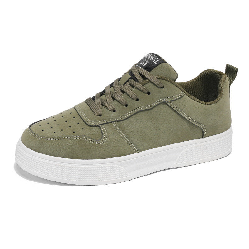 Orion - Zapatillas de hombre deportivas con suela