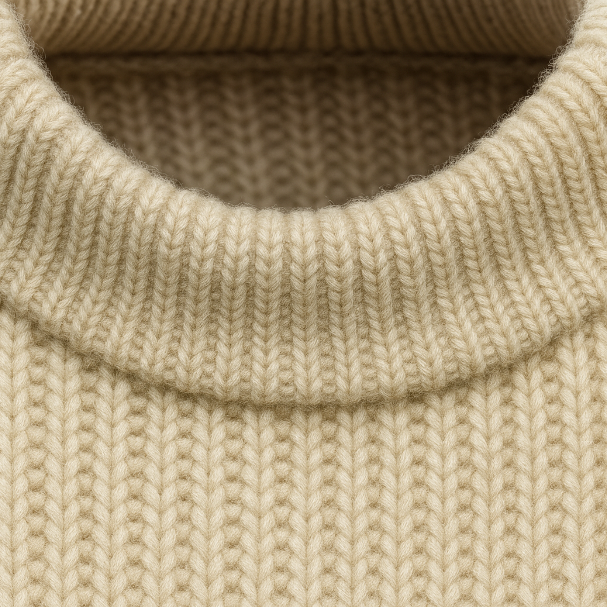 Iván – Jersey de punto grueso para hombre