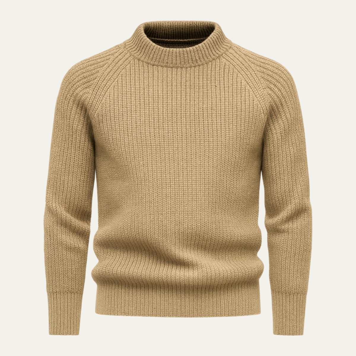 Iván – Jersey de punto grueso para hombre