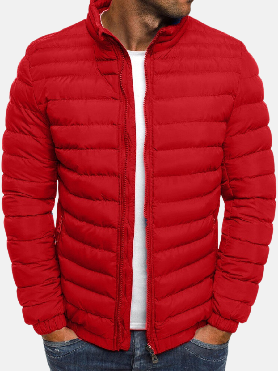 Mateo - Chaqueta acolchada ligera hombre