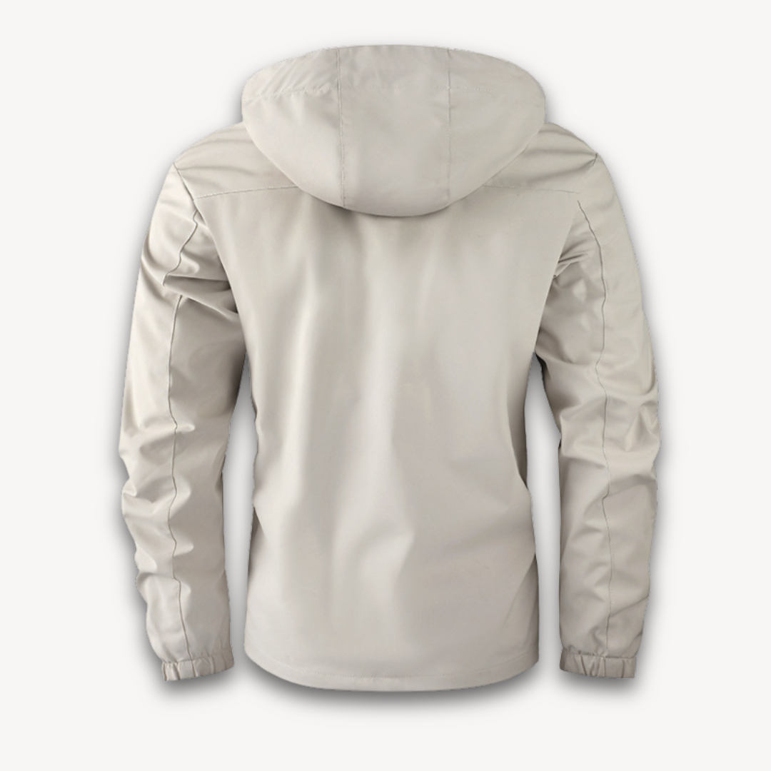 Iván – Parka impermeable de invierno para hombre