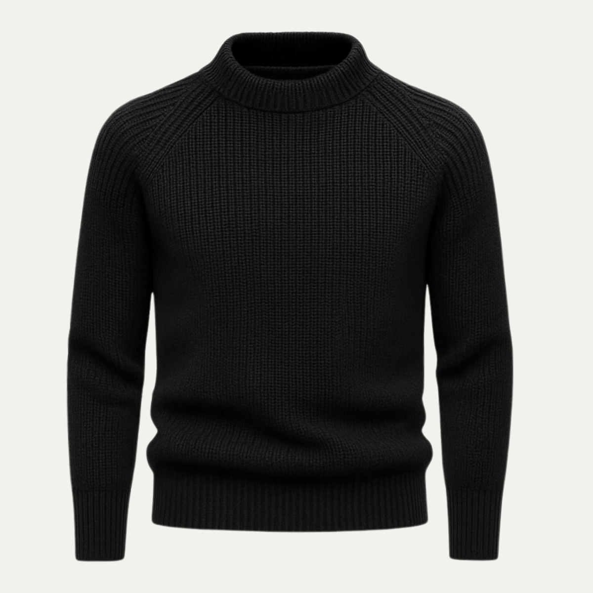 Iván – Jersey de punto grueso para hombre