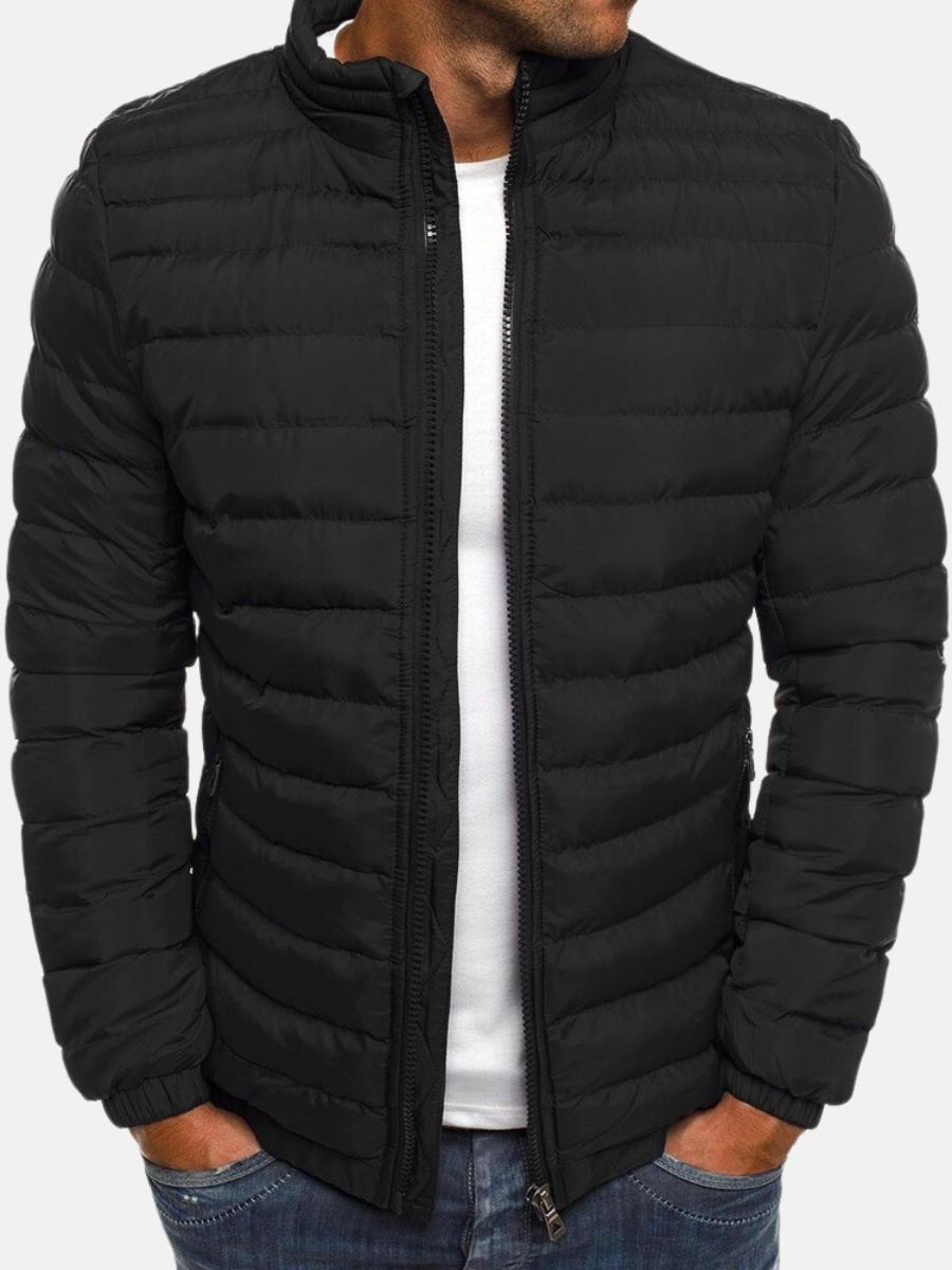 Mateo - Chaqueta acolchada ligera hombre