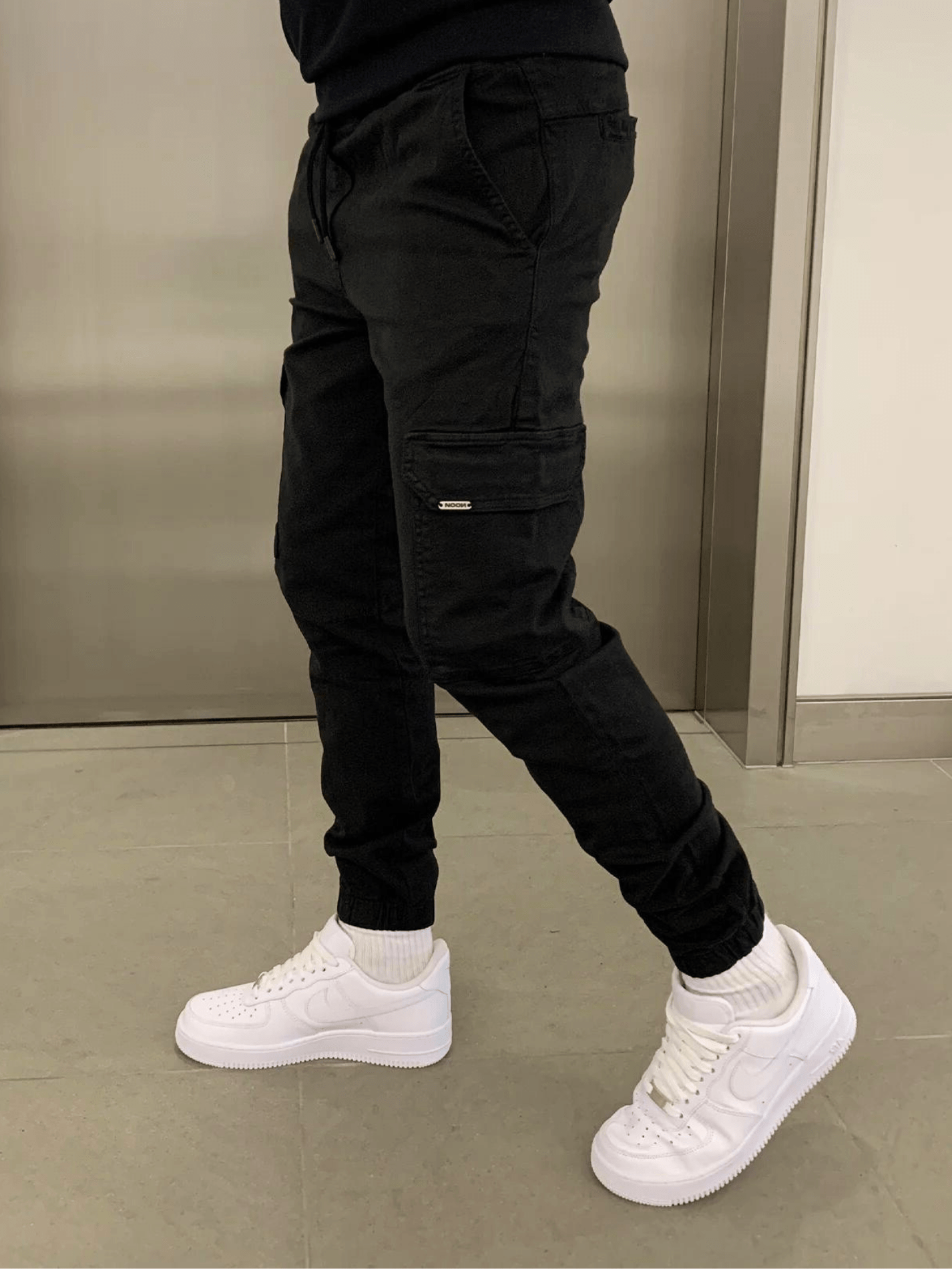Álvaro – Pantalones Cargo Jogger para Hombre