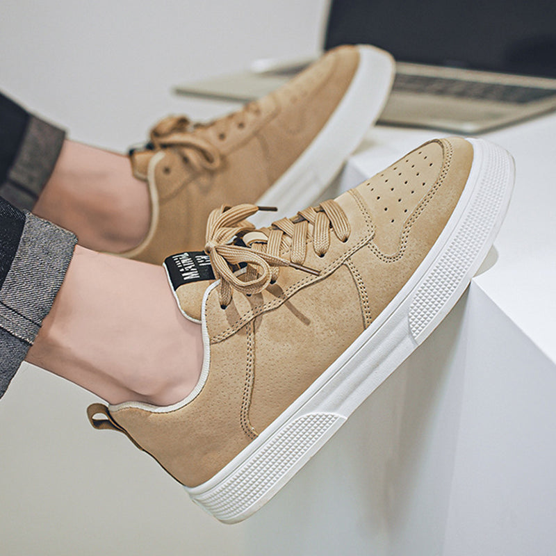 Orion - Zapatillas de hombre deportivas con suela