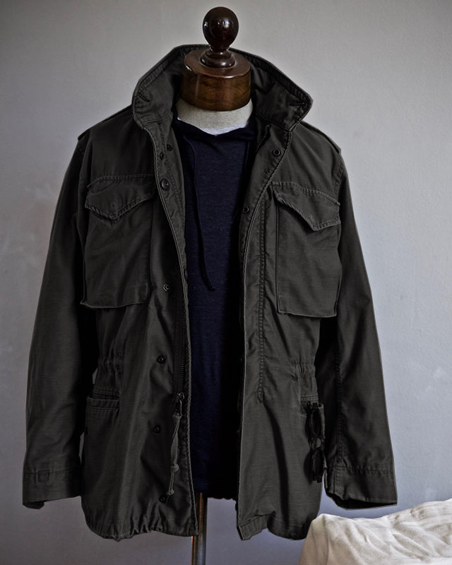 Hugo – Chaqueta de Hombre Estilo Militar con Bolsillos Funcionales