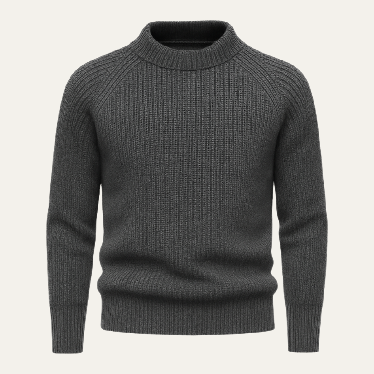 Iván – Jersey de punto grueso para hombre