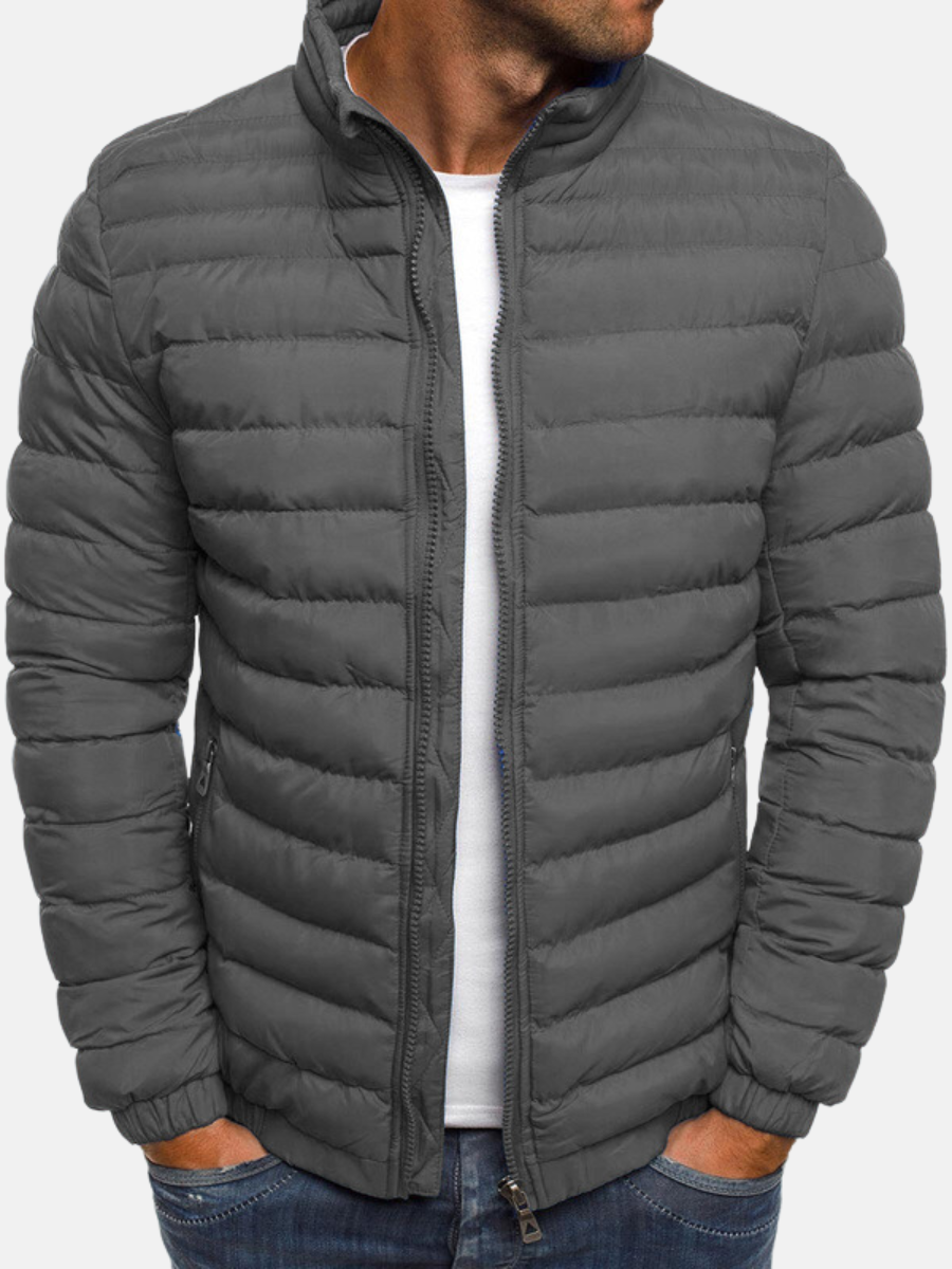 Mateo - Chaqueta acolchada ligera hombre