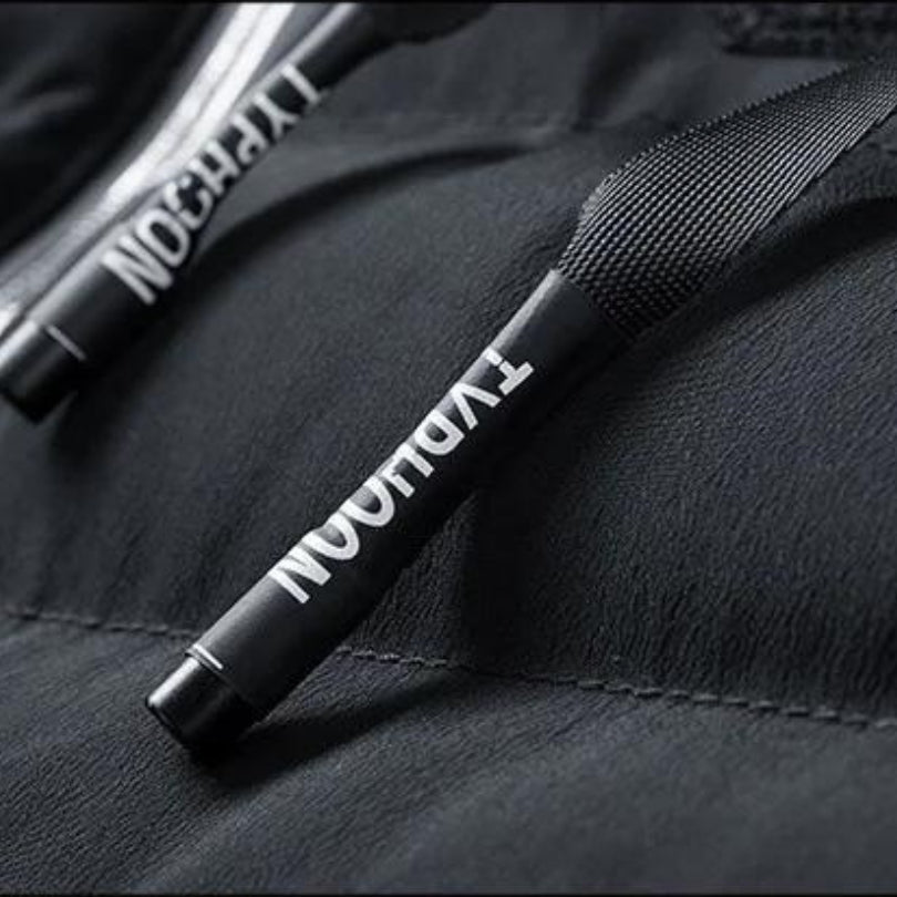 Diego – Chaleco acolchado con capucha para hombre