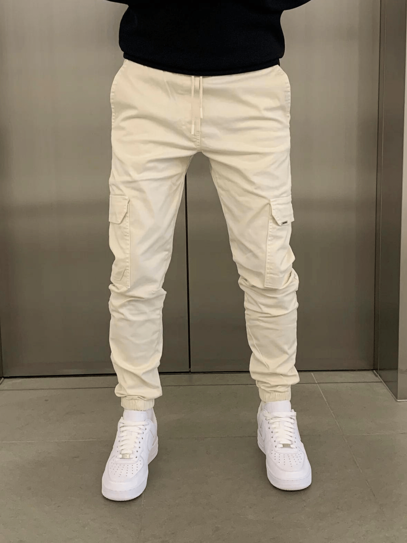 Álvaro – Pantalones Cargo Jogger para Hombre