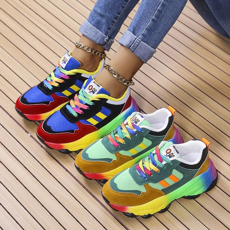 Fuschia | Zapatillas ortopédicas