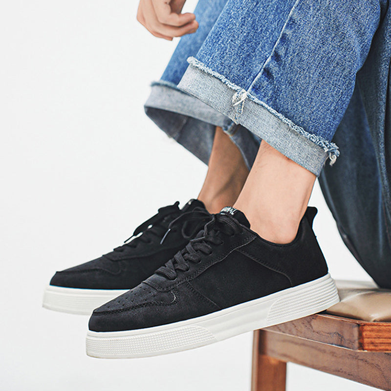 Orion - Zapatillas de hombre deportivas con suela