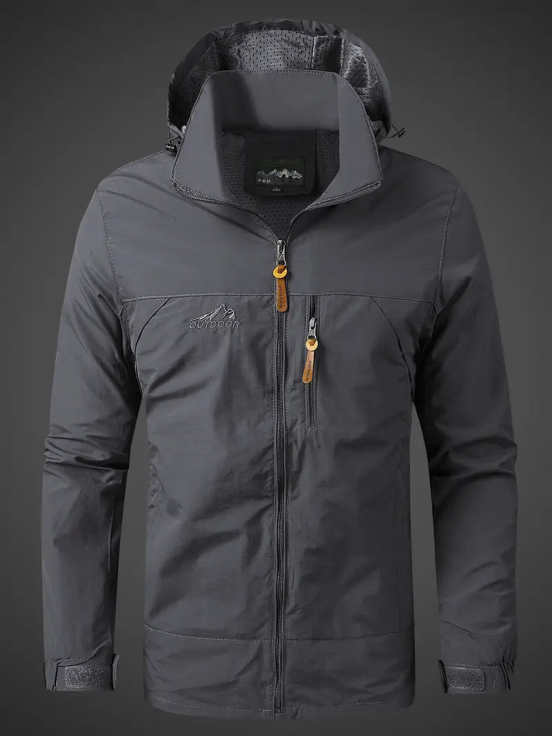 Ragnar – Chaqueta Impermeable de Invierno para Hombre