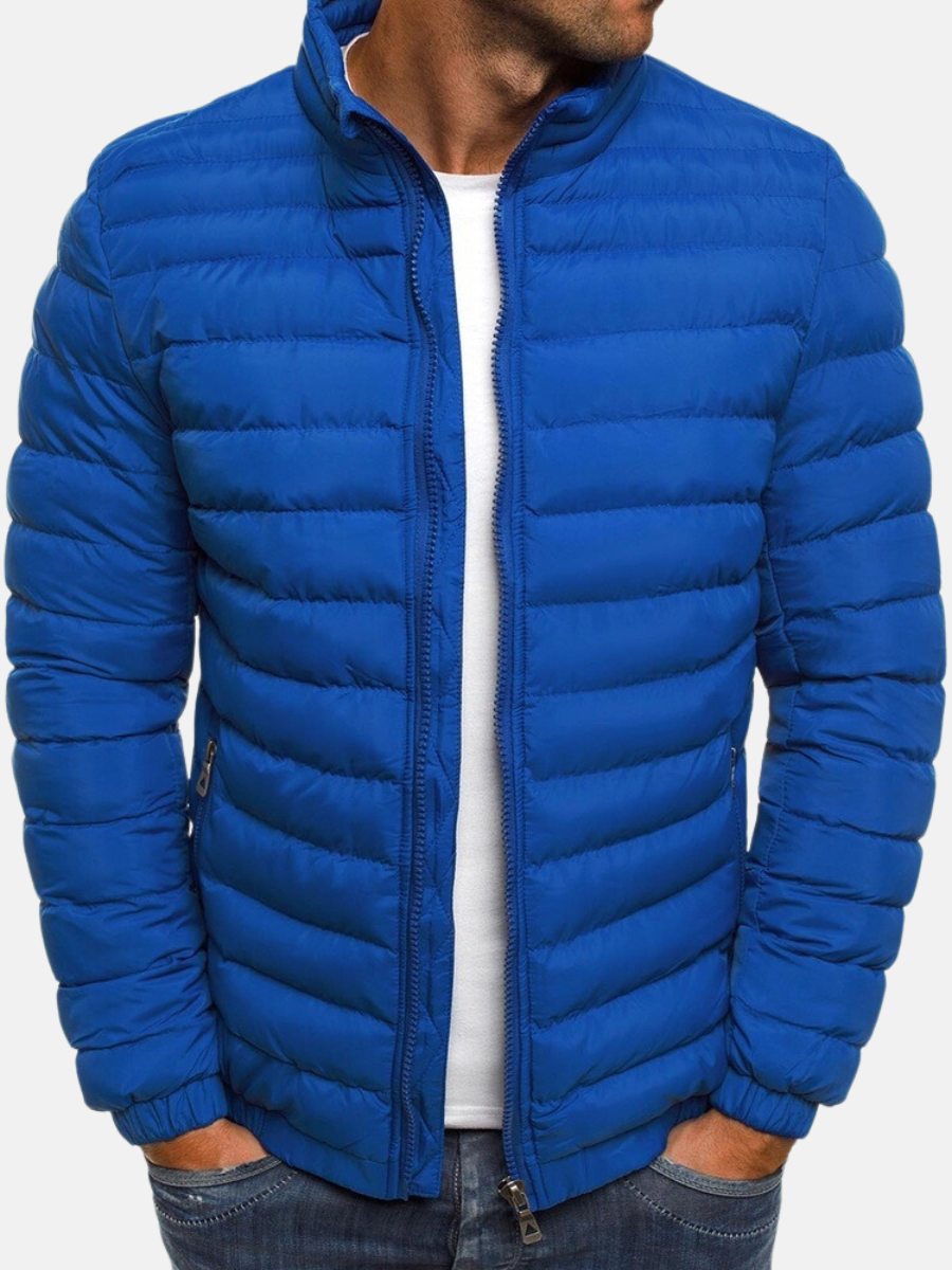 Mateo - Chaqueta acolchada ligera hombre