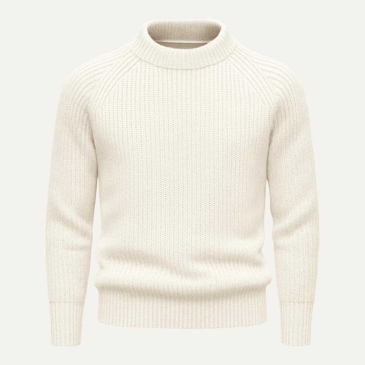 Iván – Jersey de punto grueso para hombre