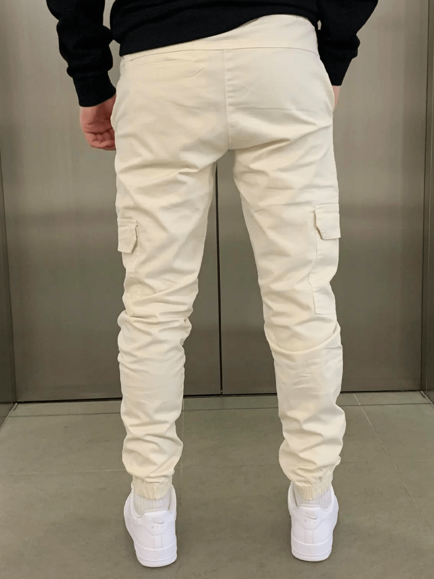 Álvaro – Pantalones Cargo Jogger para Hombre