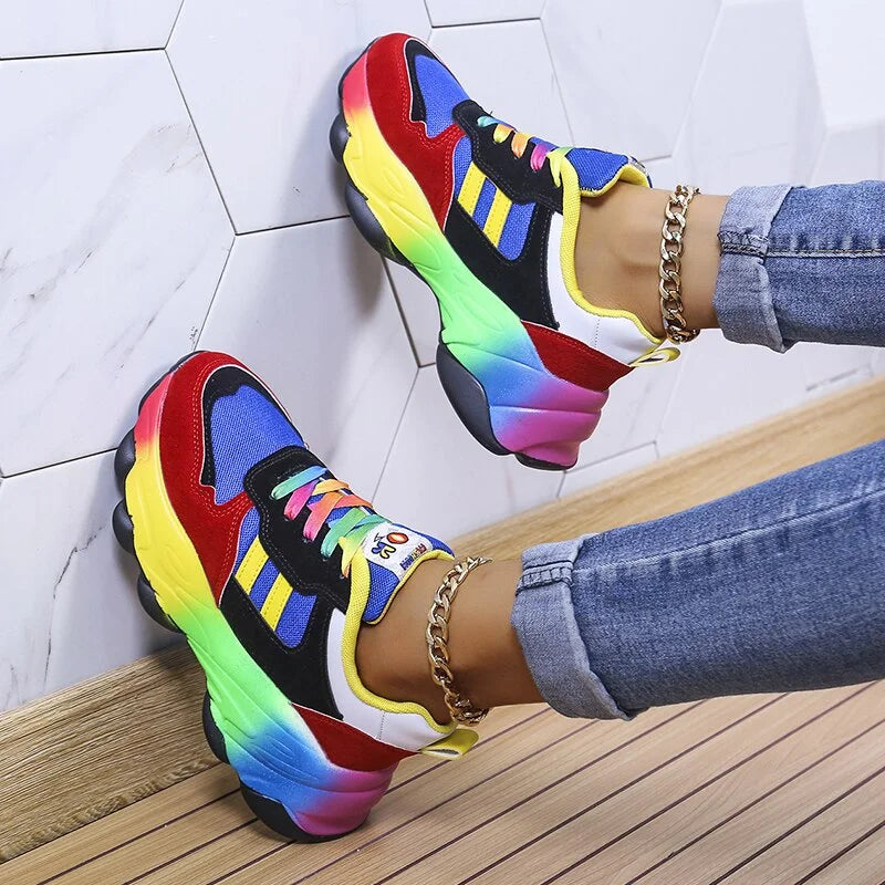 Fuschia | Zapatillas ortopédicas