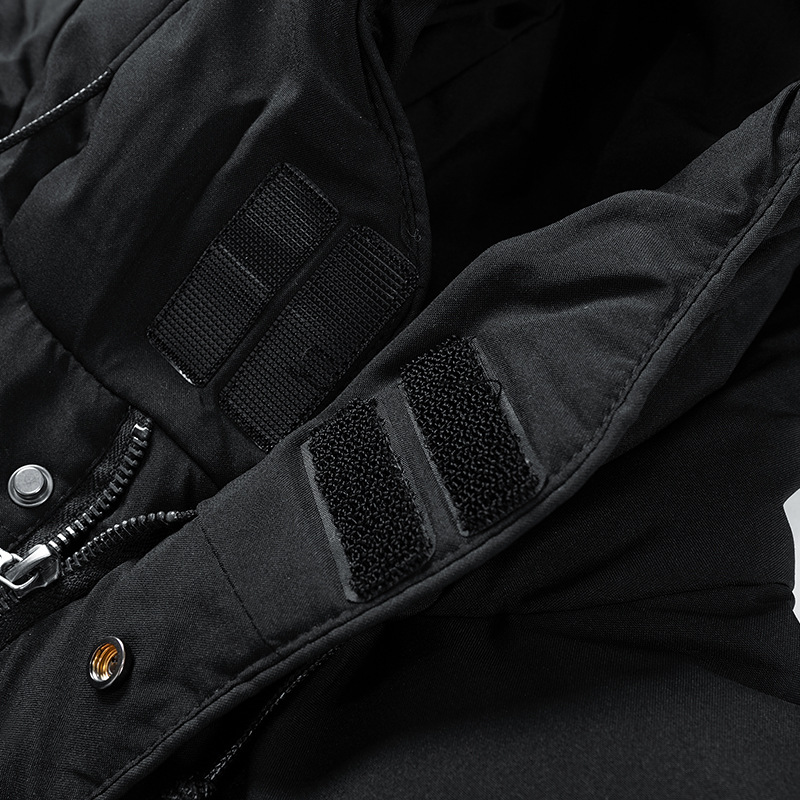 Erik – Abrigo Acolchado de Invierno para Hombre