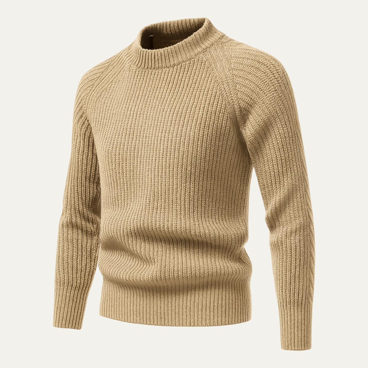 Iván – Jersey de punto grueso para hombre