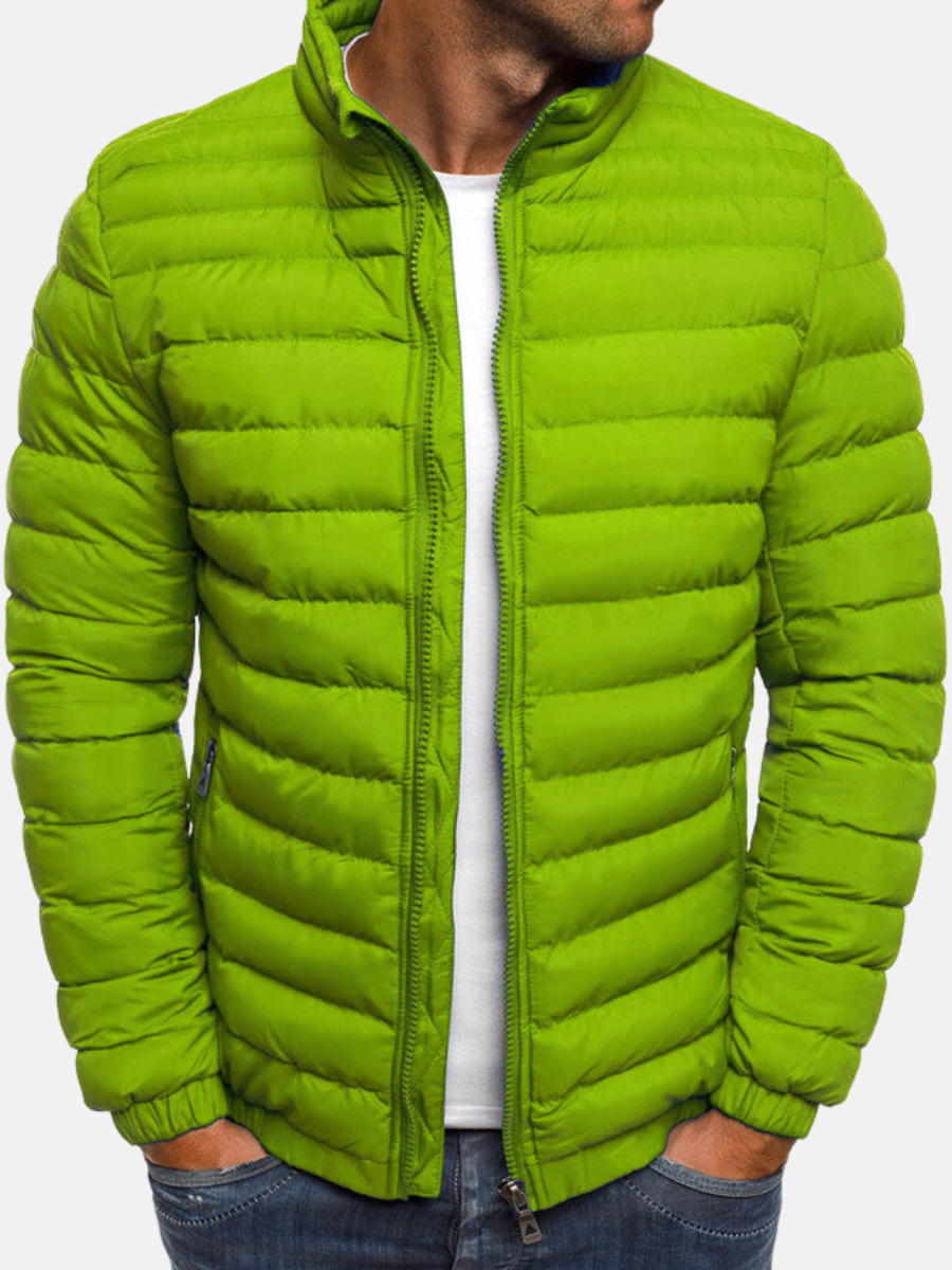 Mateo - Chaqueta acolchada ligera hombre