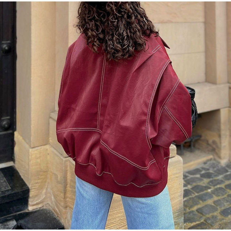 Rebel – Chaqueta Oversize de Invierno para Mujer
