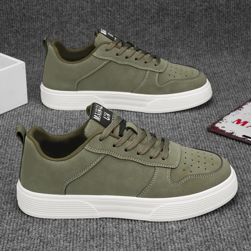 Orion - Zapatillas de hombre deportivas con suela