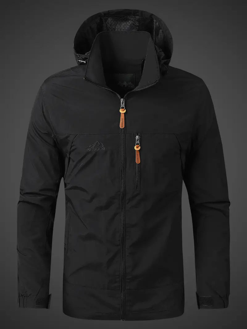 Ragnar – Chaqueta Impermeable de Invierno para Hombre