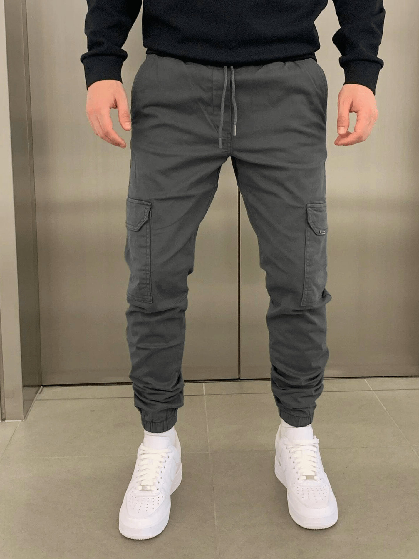 Álvaro – Pantalones Cargo Jogger para Hombre
