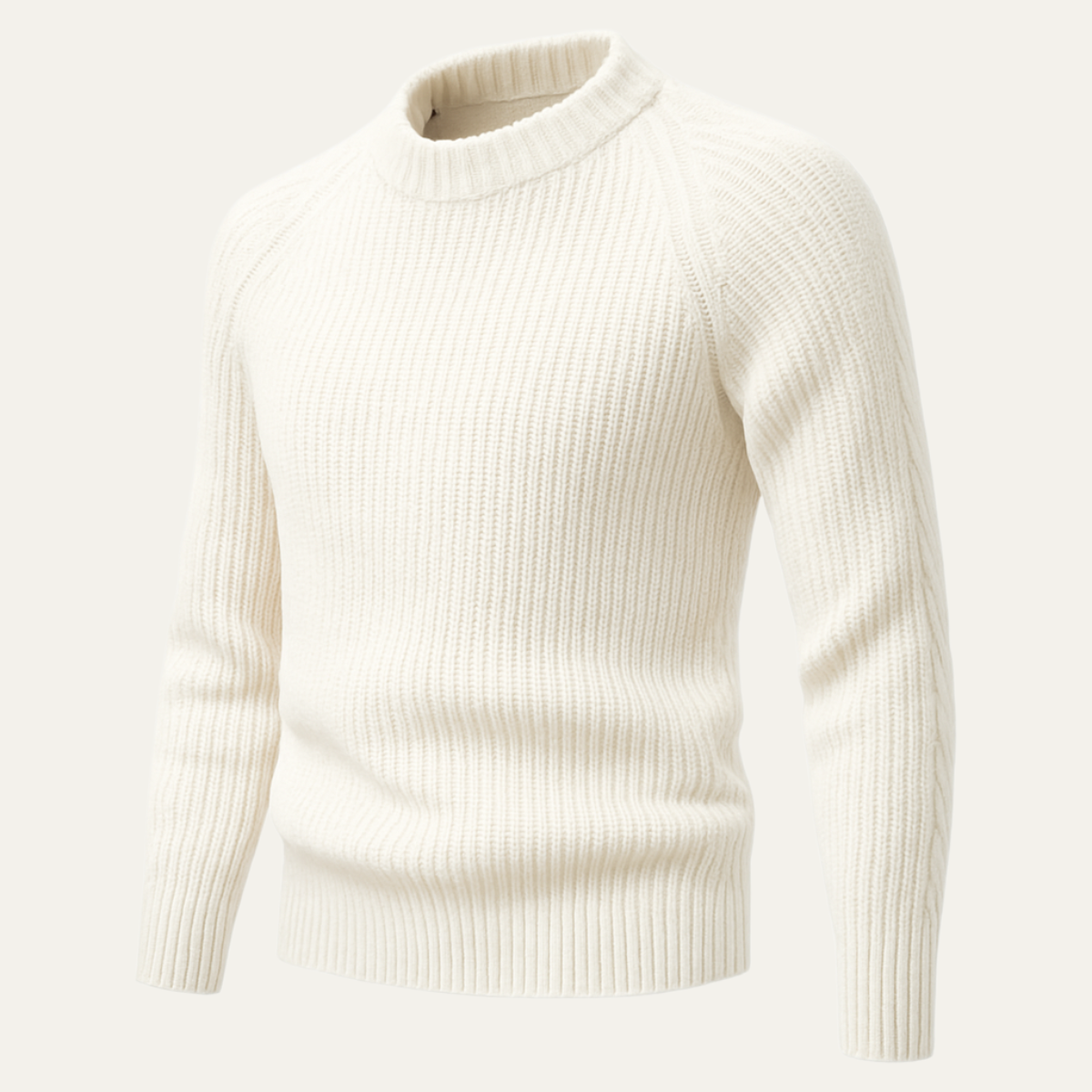 Iván – Jersey de punto grueso para hombre