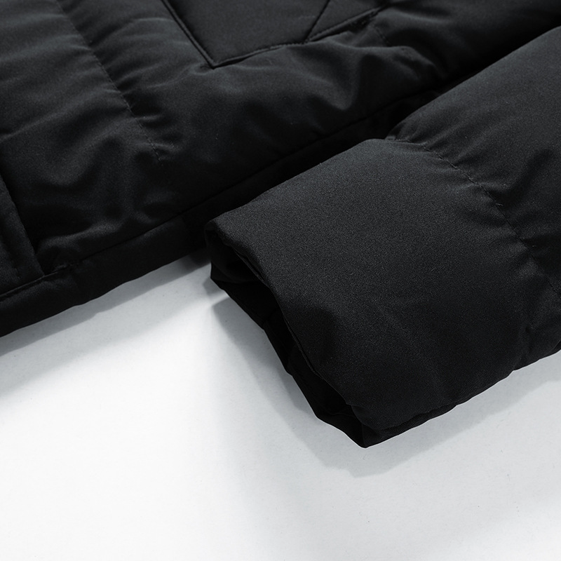Erik – Abrigo Acolchado de Invierno para Hombre
