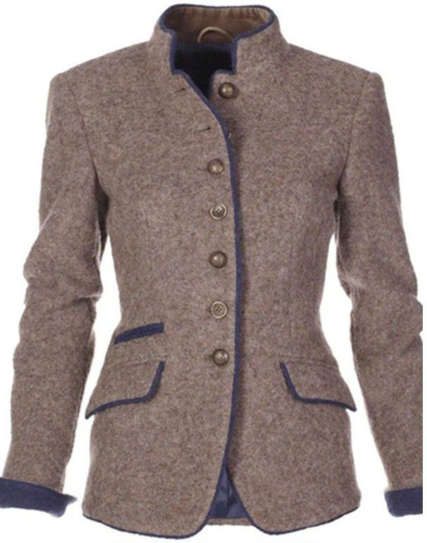 Victoria – Chaqueta Elegante de Invierno para Mujer