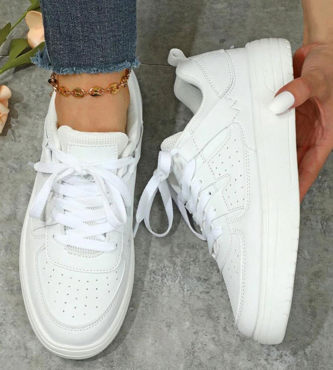 Aurora – Zapatillas urbanas multicolor para mujer