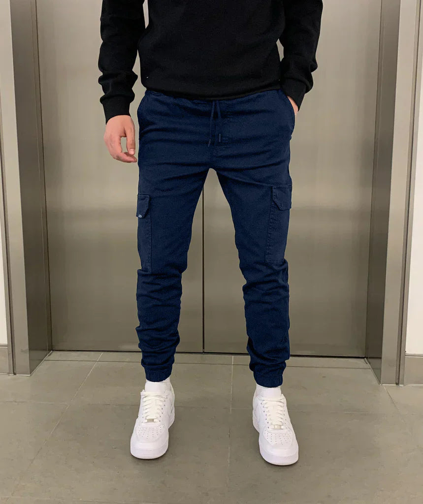 Álvaro – Pantalones Cargo Jogger para Hombre