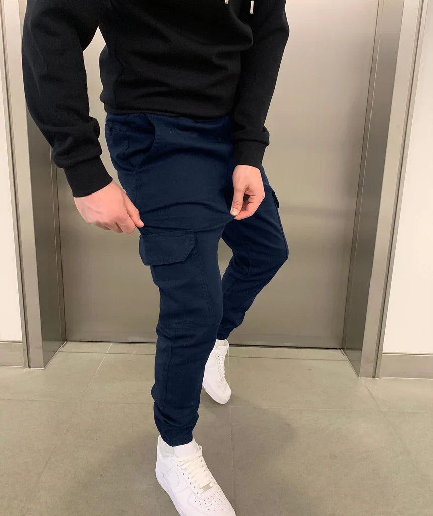 Álvaro – Pantalones Cargo Jogger para Hombre