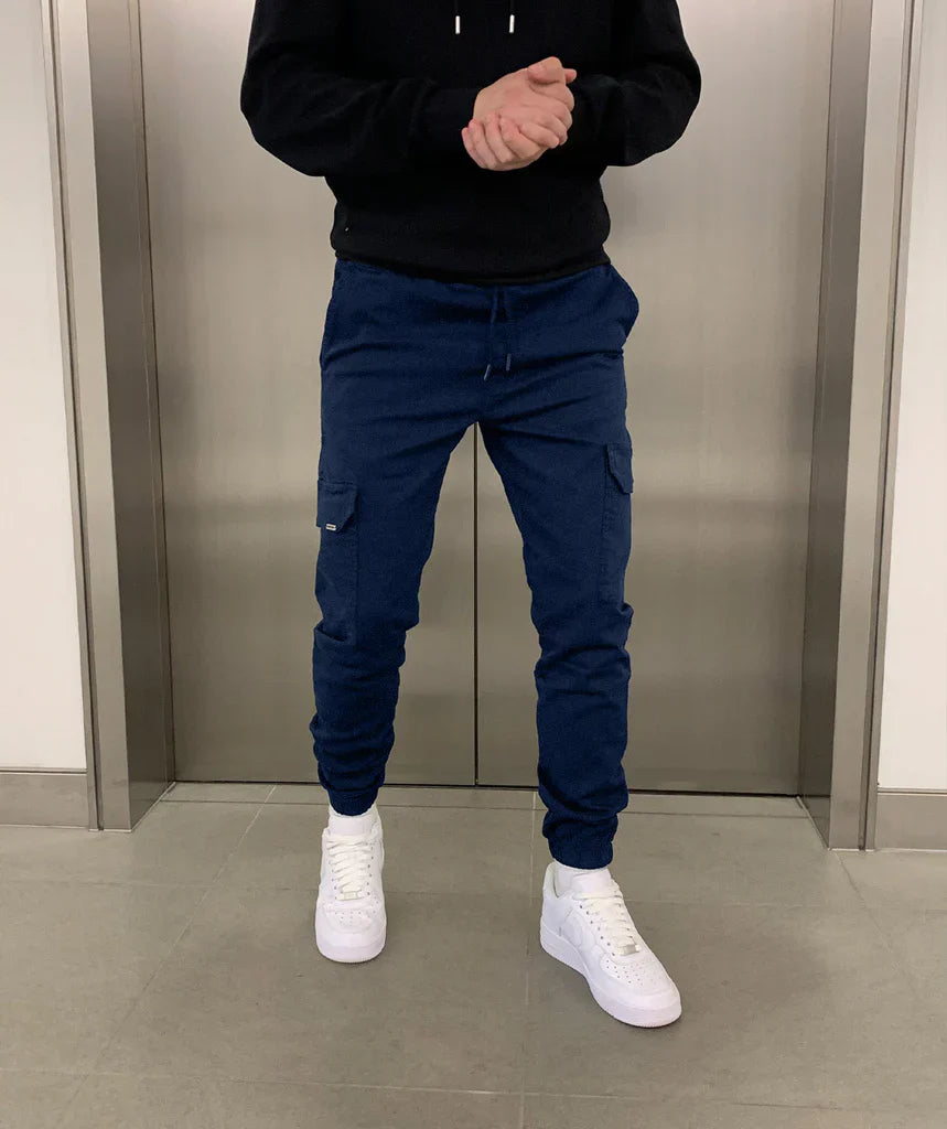 Álvaro – Pantalones Cargo Jogger para Hombre