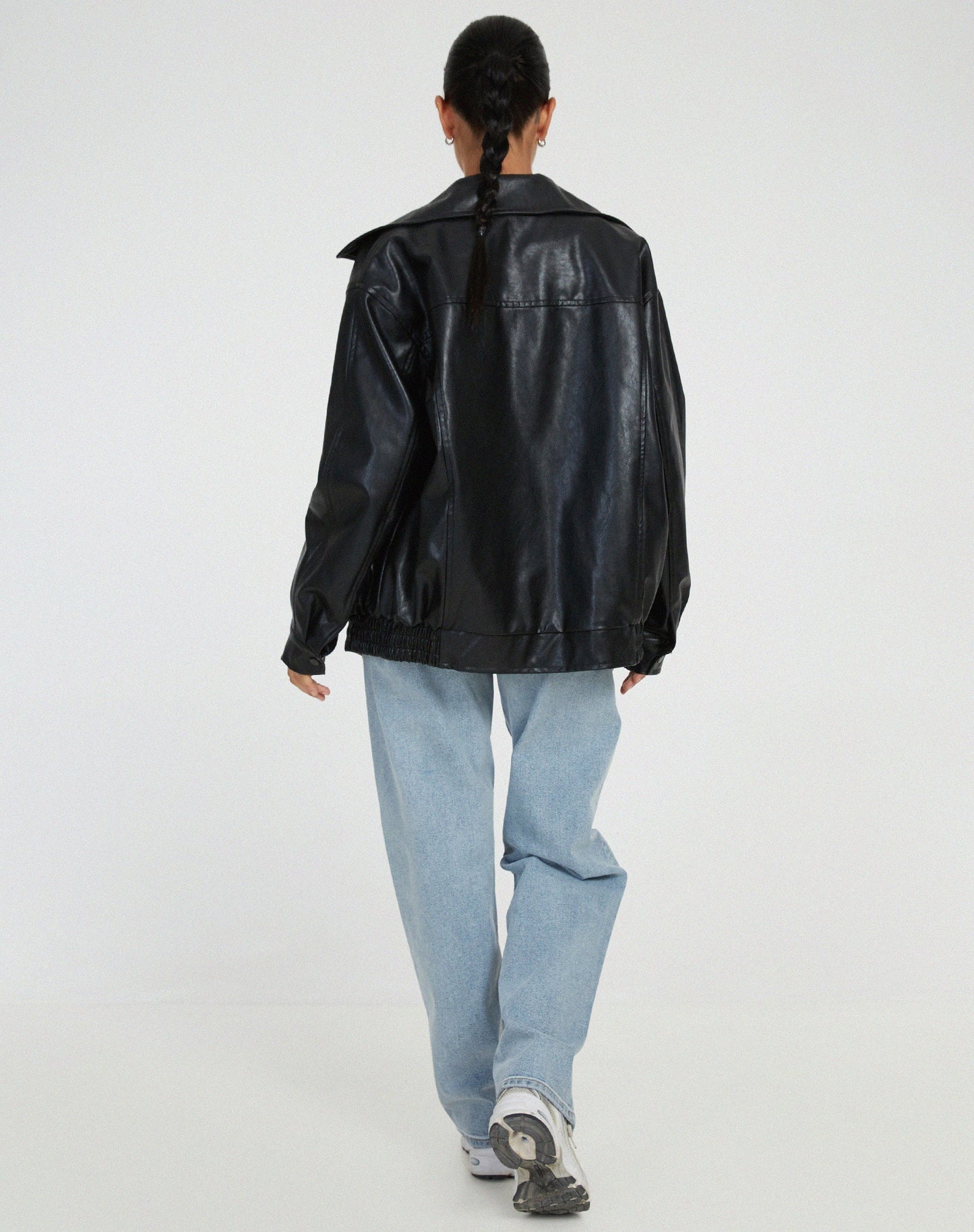 Renata - Chaqueta oversize para mujer