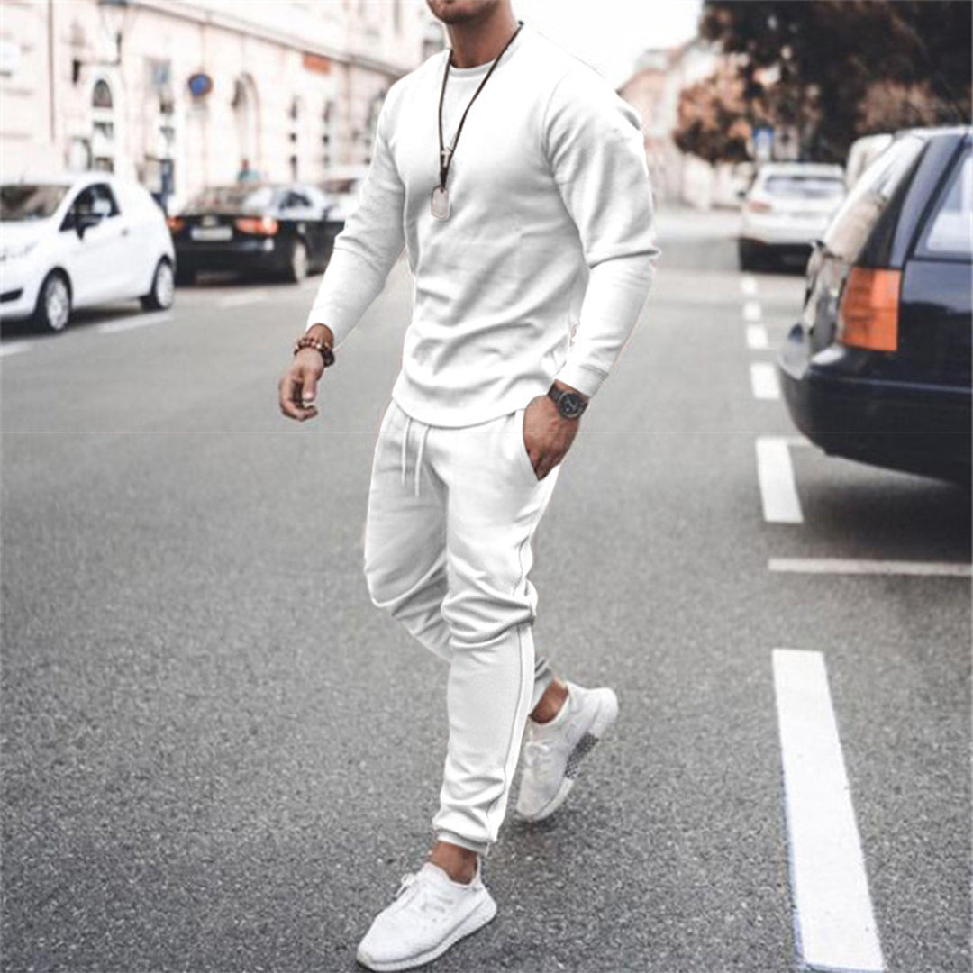 Diego - Conjunto deportivo para hombre sudadera y pantalón