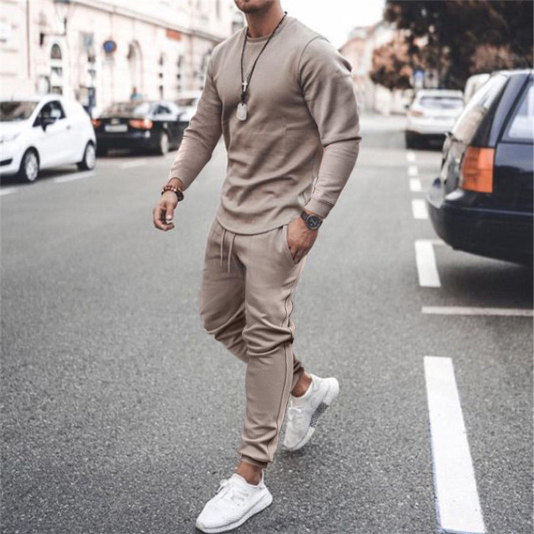 Diego - Conjunto deportivo para hombre sudadera y pantalón