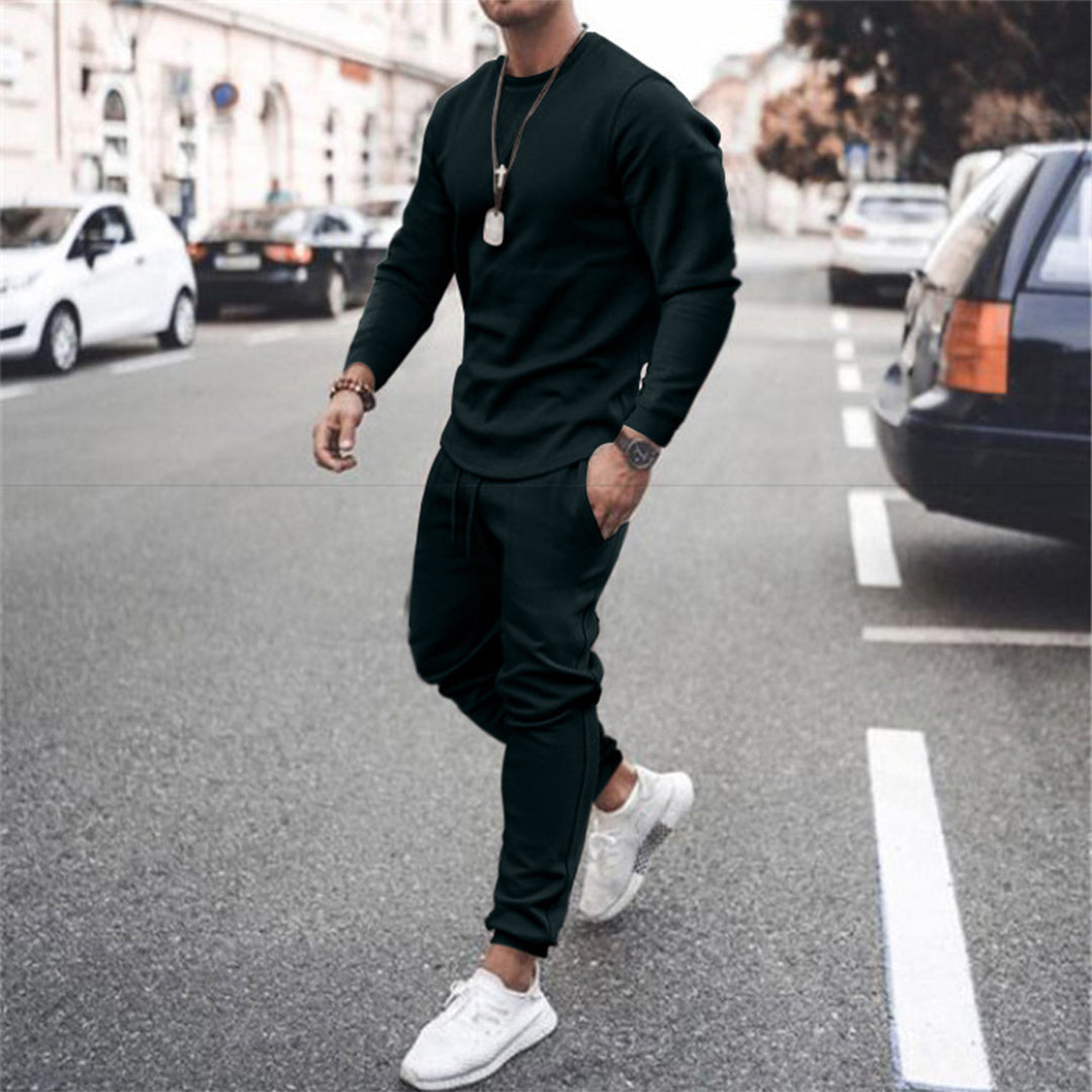 Diego - Conjunto deportivo para hombre sudadera y pantalón