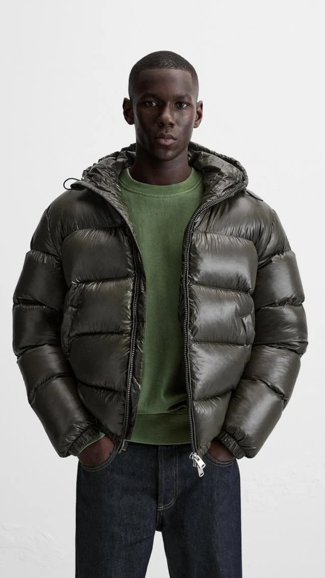 Daniel – Chaqueta acolchada hombre
