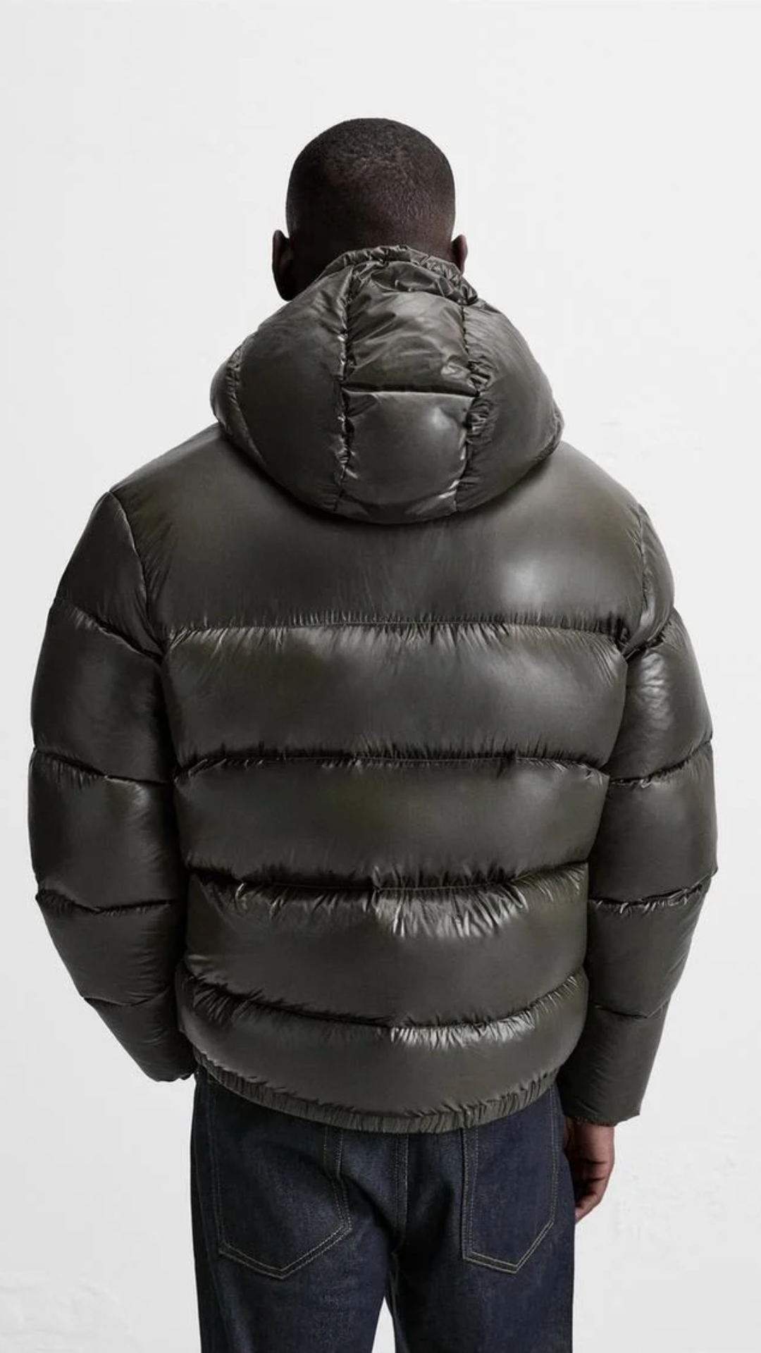 Daniel – Chaqueta acolchada hombre