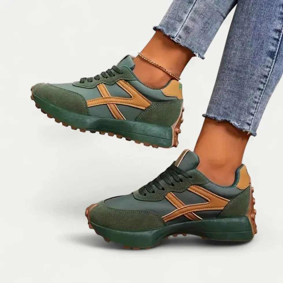 Laura – Zapatillas urbanas con diseño deportivo