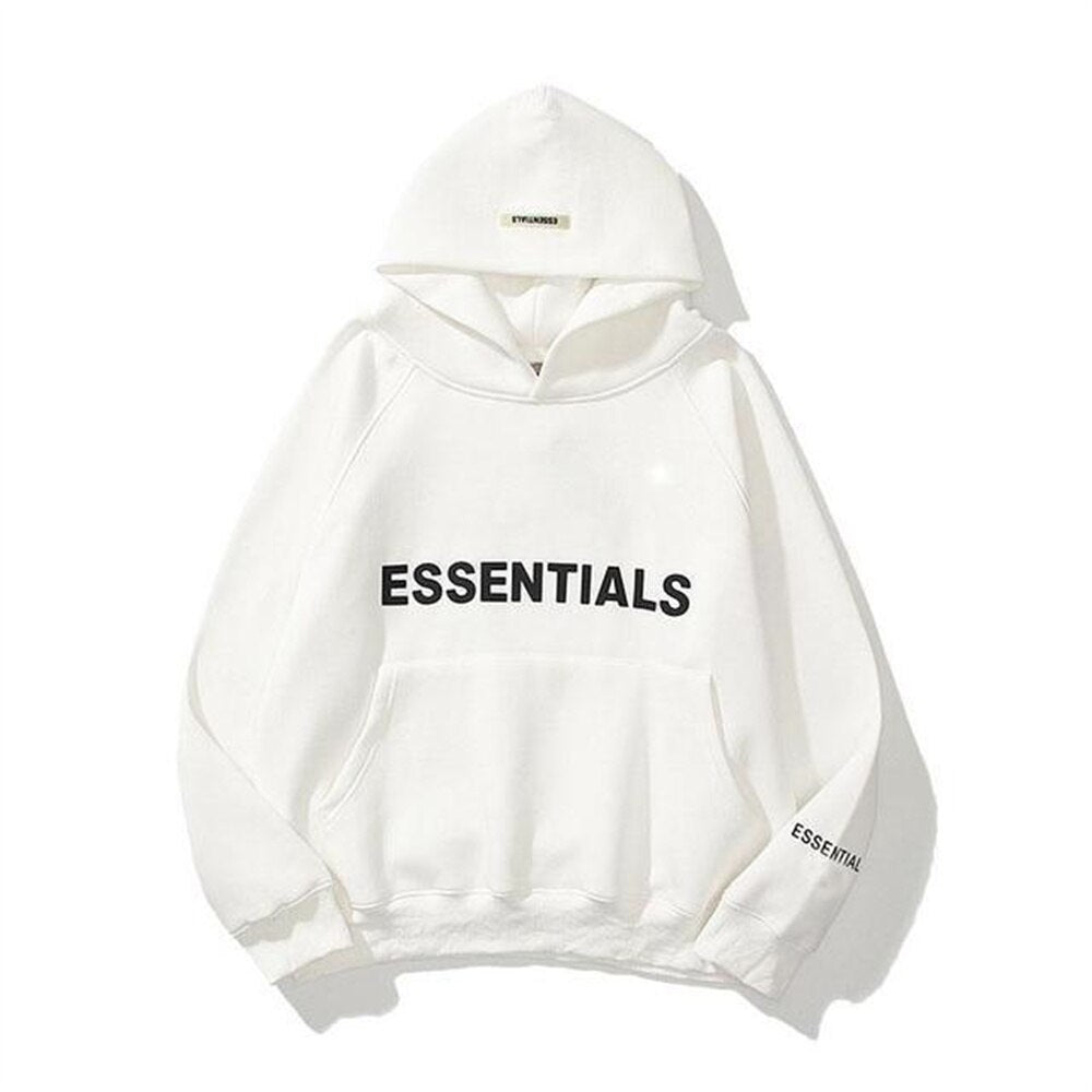 Lucas - Sudadera con capucha para hombre
