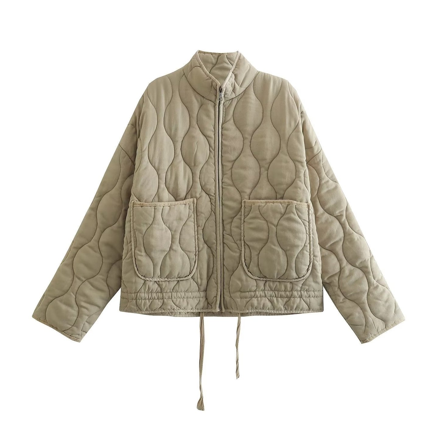 Emma – Chaqueta Acolchada de Invierno para Mujer