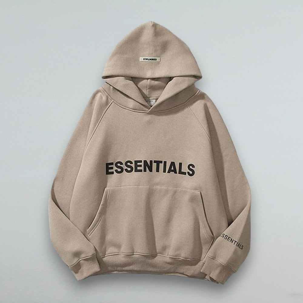 Lucas - Sudadera con capucha para hombre